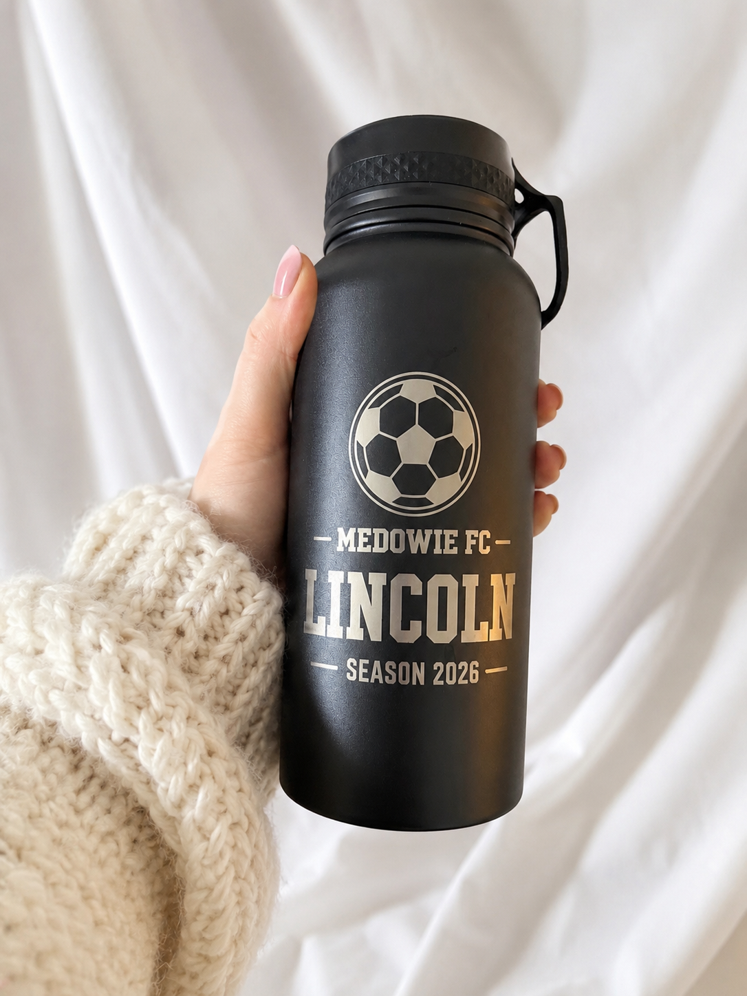 Personalised Engraved 950ml Drink Bottle