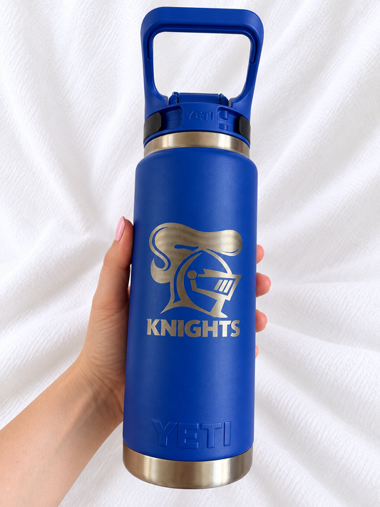 Personalised Engraved YETI® Rambler® 26 oz Bottle