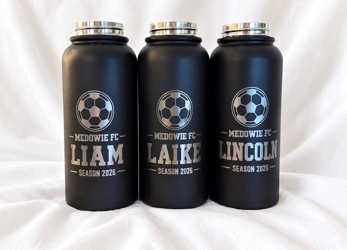 Personalised Engraved 950ml Drink Bottle